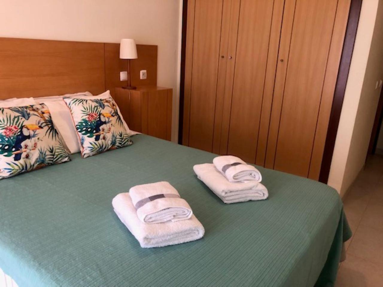 Apartamento Sol ポルティマン エクステリア 写真
