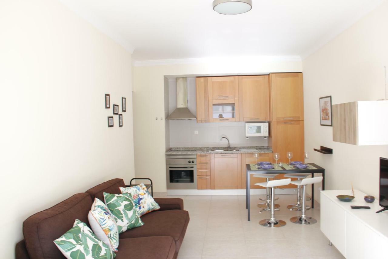 Apartamento Sol ポルティマン エクステリア 写真